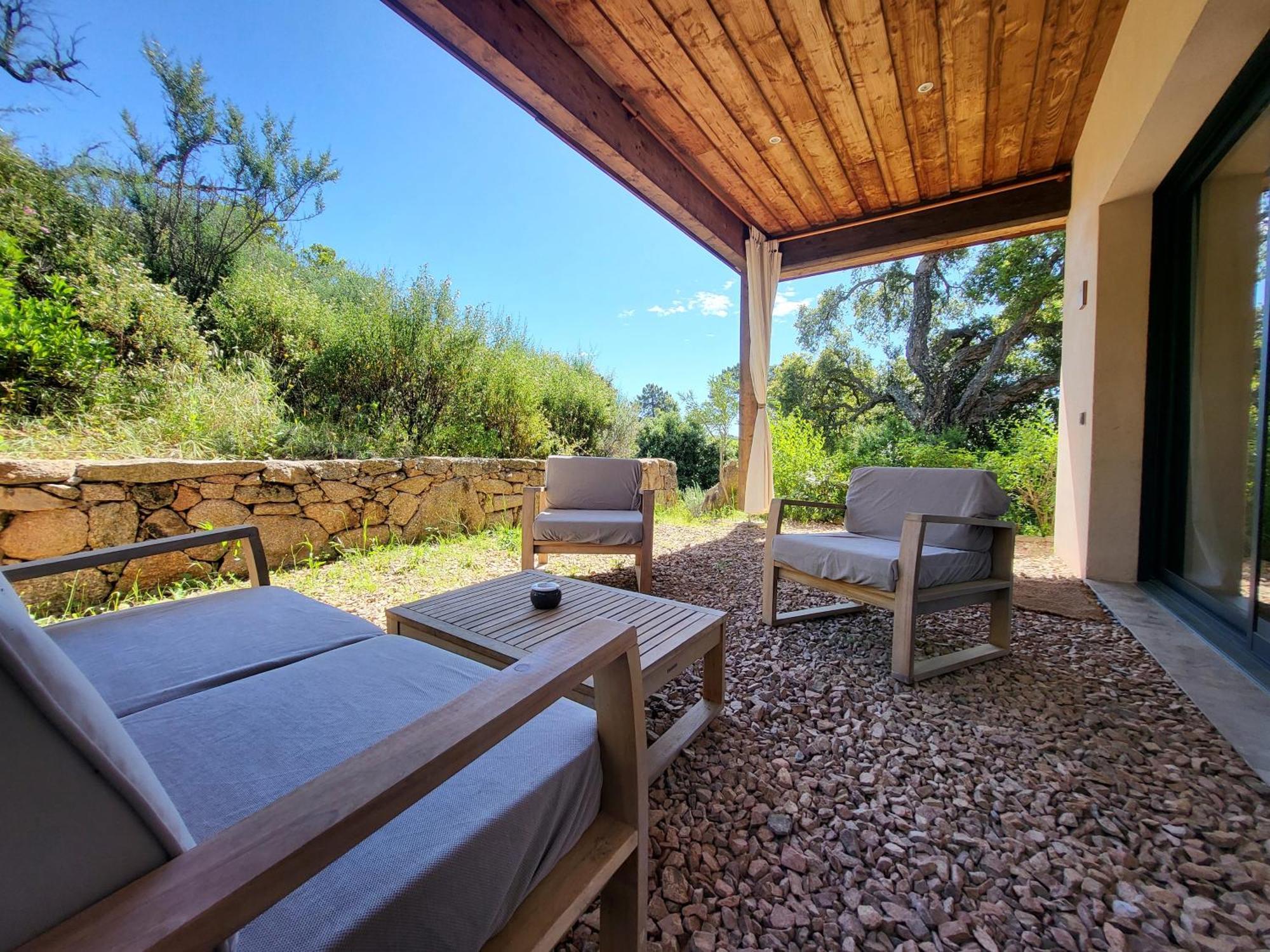 Villas Lantana Porto-Vecchio  Exterior foto