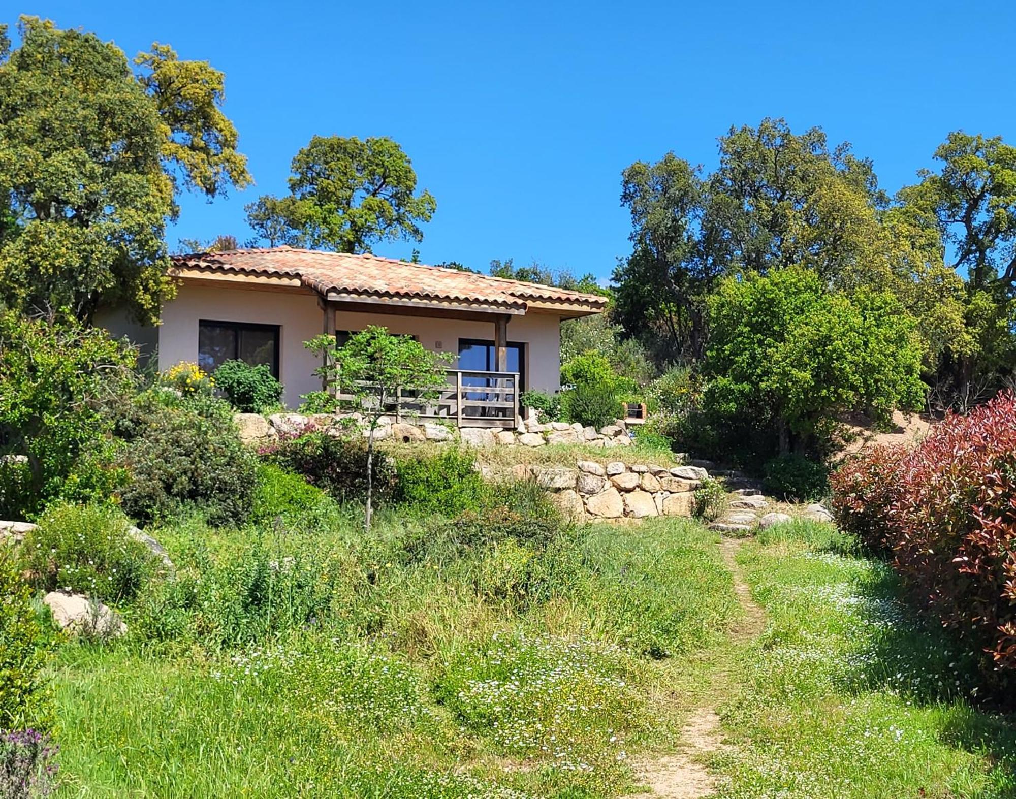 Villas Lantana Porto-Vecchio  Exterior foto