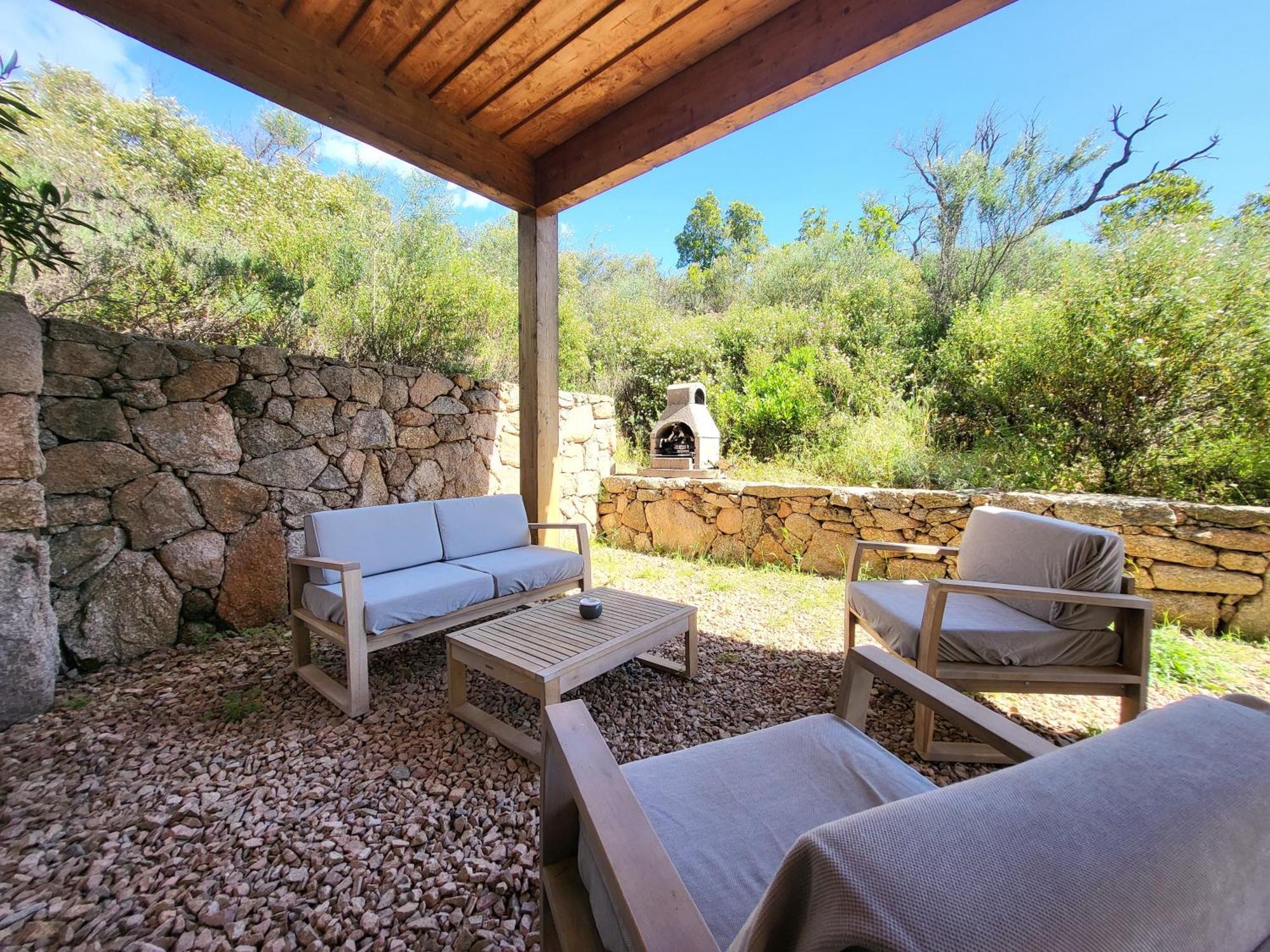 Villas Lantana Porto-Vecchio  Exterior foto
