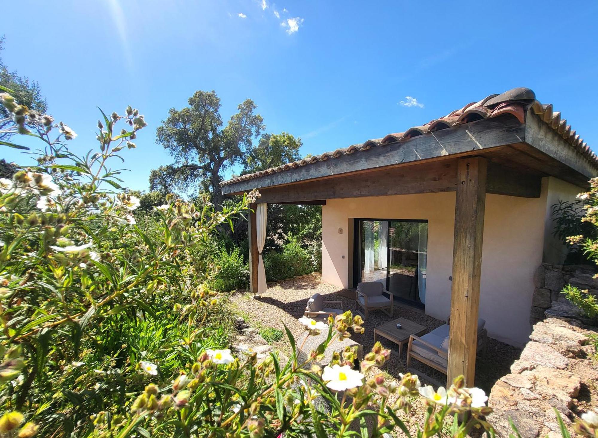 Villas Lantana Porto-Vecchio  Exterior foto
