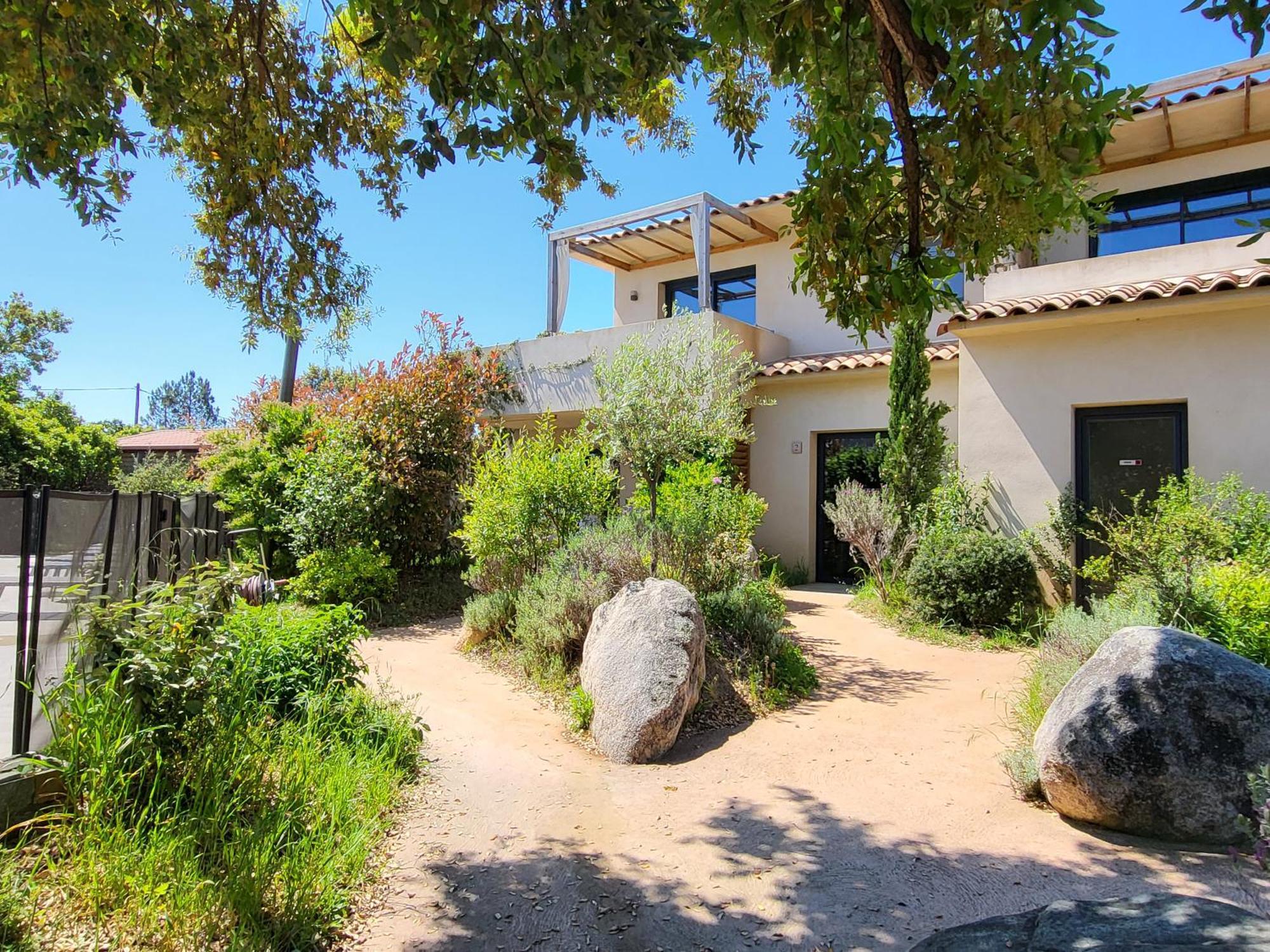 Villas Lantana Porto-Vecchio  Exterior foto
